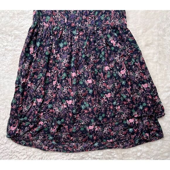 William Rast Devondra Studded Peasant Dress, Size XS - Picture 6 of 10